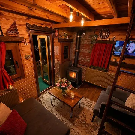 Charming Fairy-tale House With A Captivating Design Sapanca