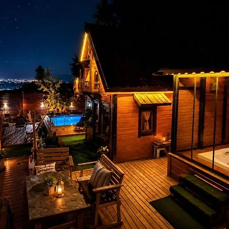 Charming Fairy-tale House With A Captivating Design Prázdninový dům