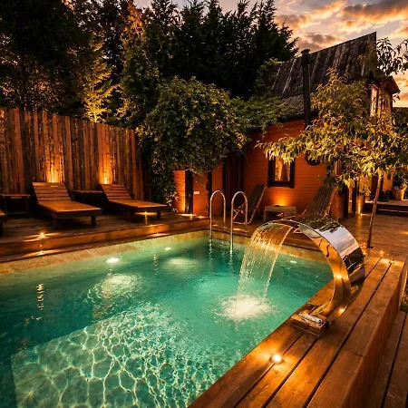 Charming Fairy-tale House With A Captivating Design